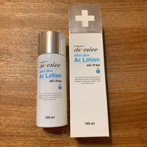 Korean Brand: Dr Eslee After Skin Ac Lotion 100mL